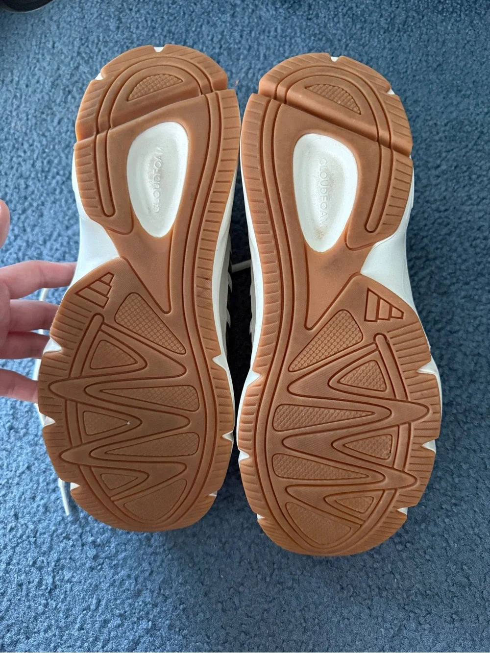 Adidas CrazyChaos 2000 Women’s Running Shoe Athletic Sneakers #346 - Picture 7 of 7
